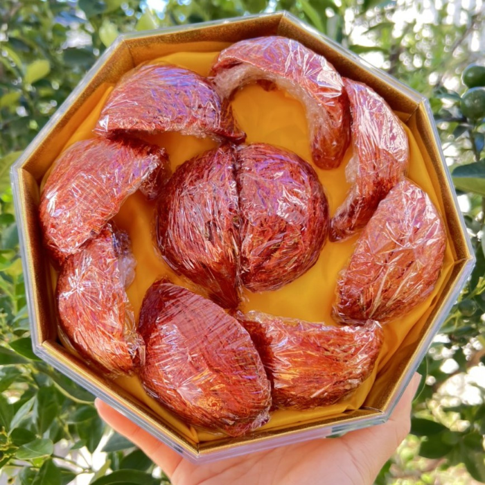 Tổ Yến Huyết Đảo Tinh Chế Helen Khánh Hòa 100gr – Bảo Vật Thiên Nhiên, Dinh Dưỡng Thượng Hạng