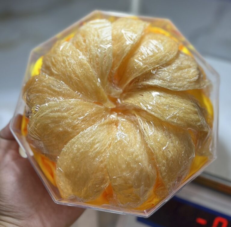 Yến Cam Tinh Chế 100g – Tổ Yến Nguyên Chất, Sạch Lông, Giàu Dinh Dưỡng, Bồi Bổ Sức Khỏe